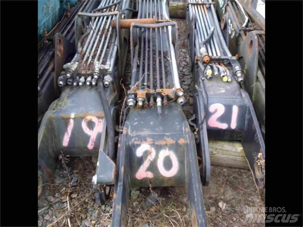 Loglift 210 Kranovi za šumarske harvestere