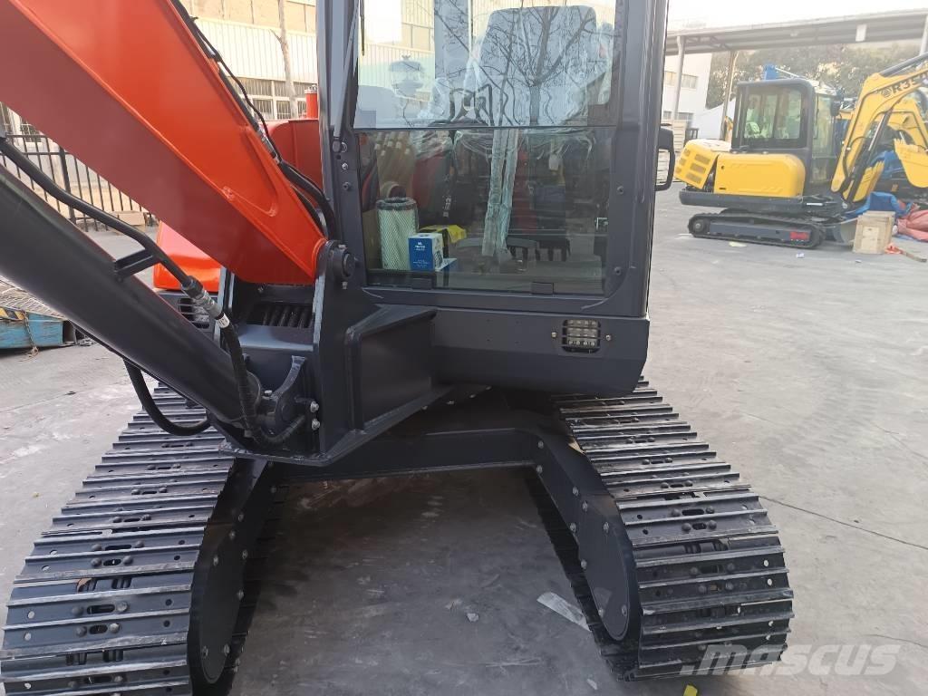 Rippa R6 Bageri guseničari