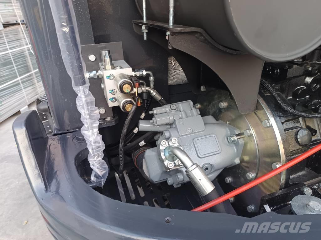 Rippa R6 Bageri guseničari