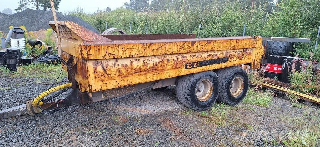 Volvo EWR 150 E Bageri točkaši