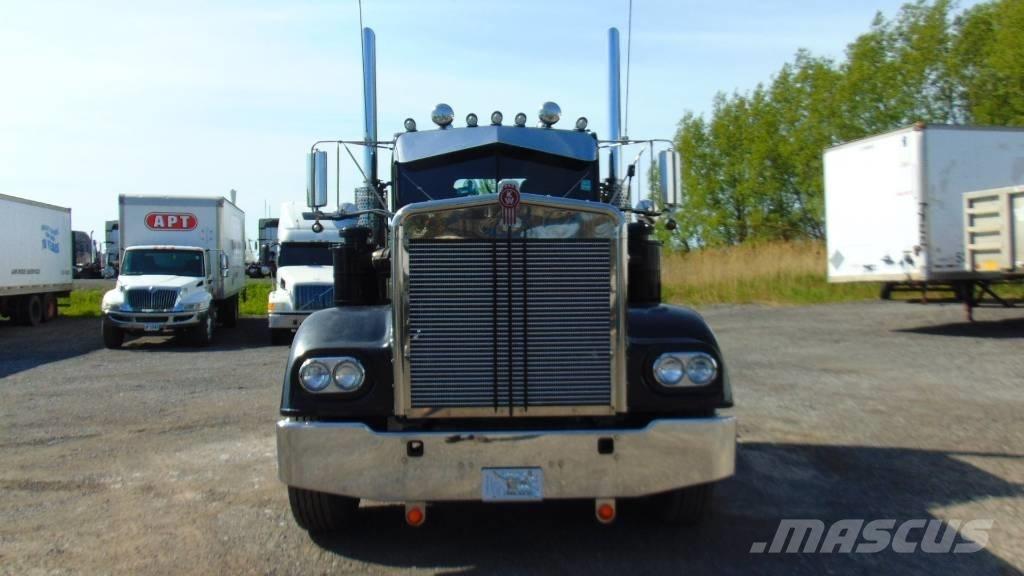 Kenworth W 900 Tegljači