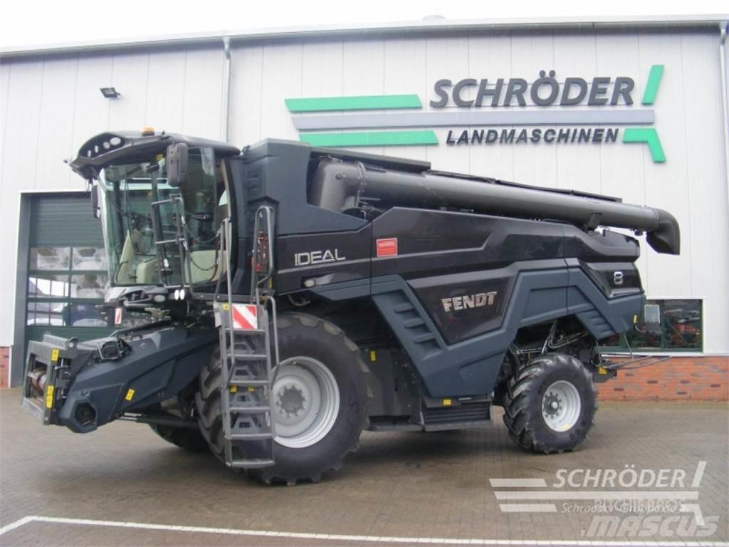 Fendt IDEAL 8 Kombajni