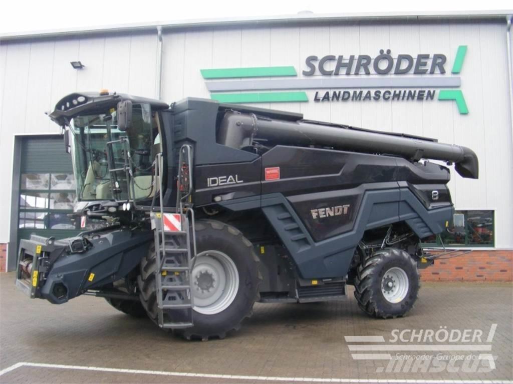 Fendt IDEAL 8 Kombajni
