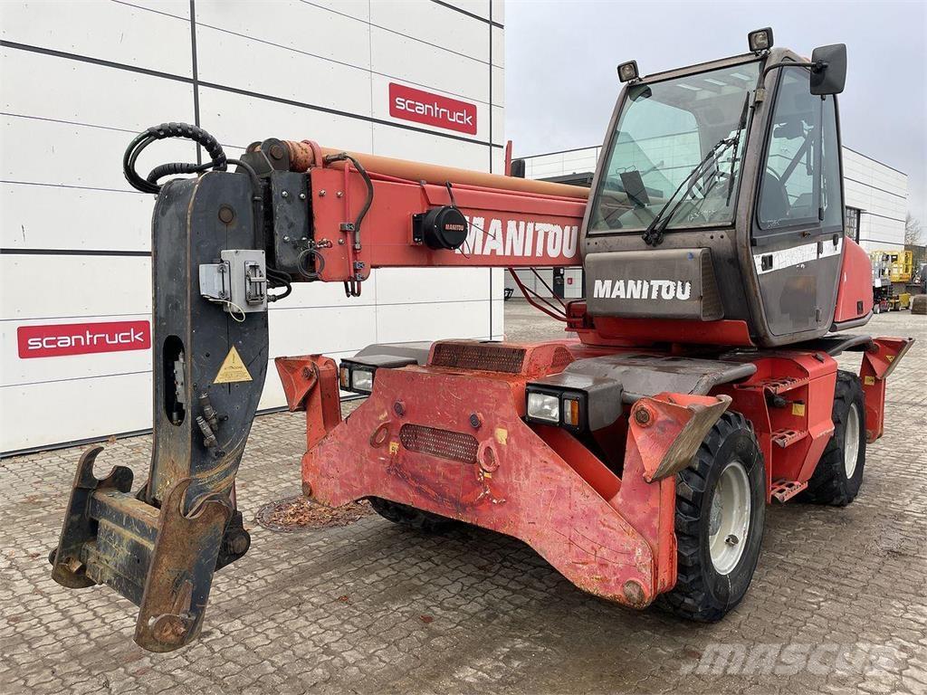 Manitou MRT1635 Teleskopski viljuškari