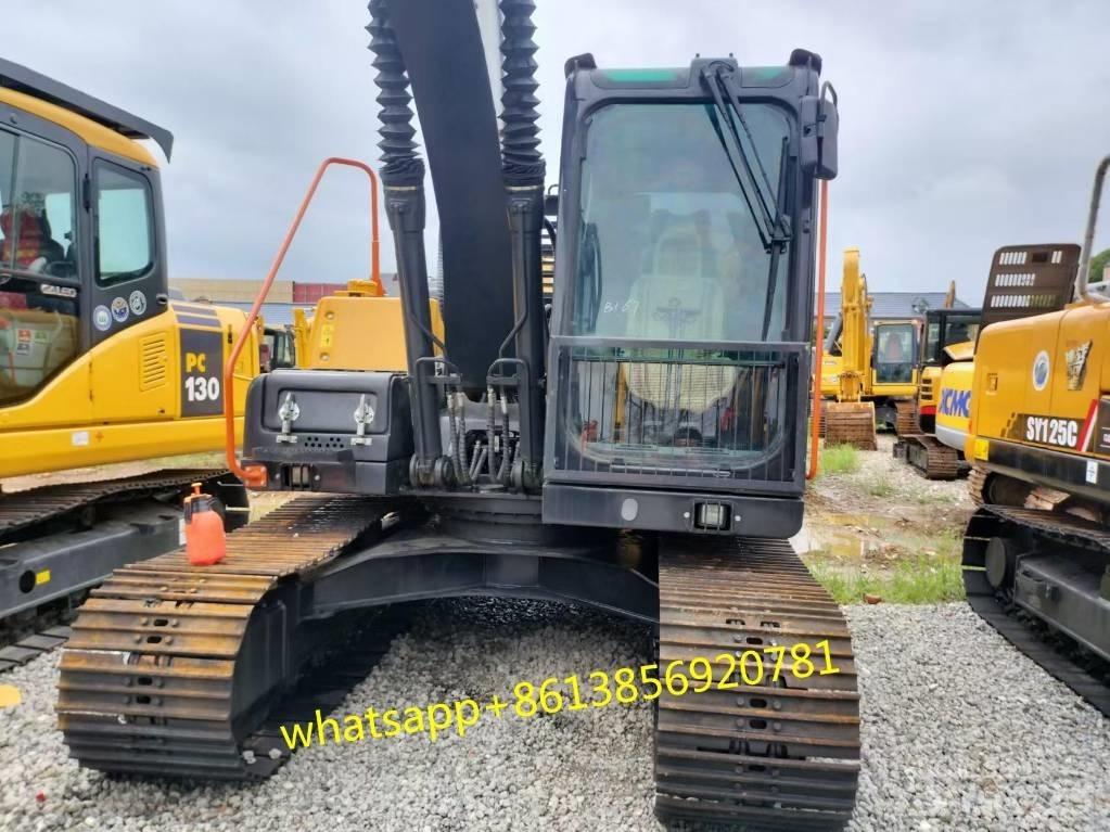 Volvo EC 140 Bageri guseničari