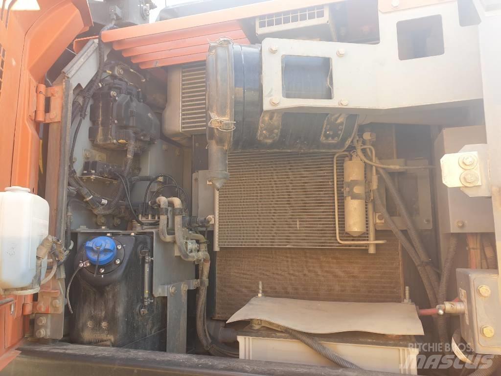 Hitachi ZX140W-6 Bageri točkaši