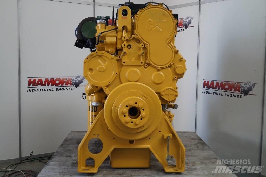 CAT 3196 Kargo motori
