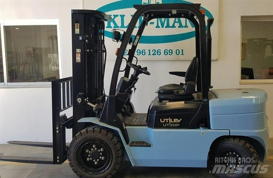 Utilev (5586) UT30P Dizelski viljuškari