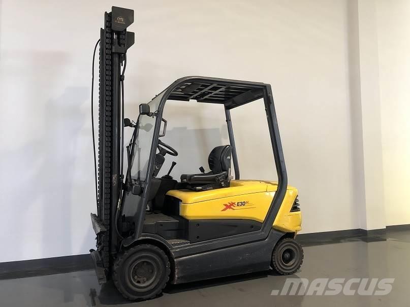 XCMG XE30 Električni viljuškari
