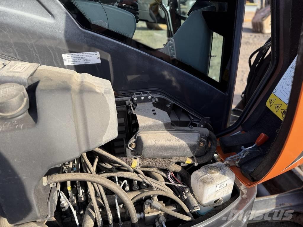 Develon DX 35 Z Mini bageri < 7t