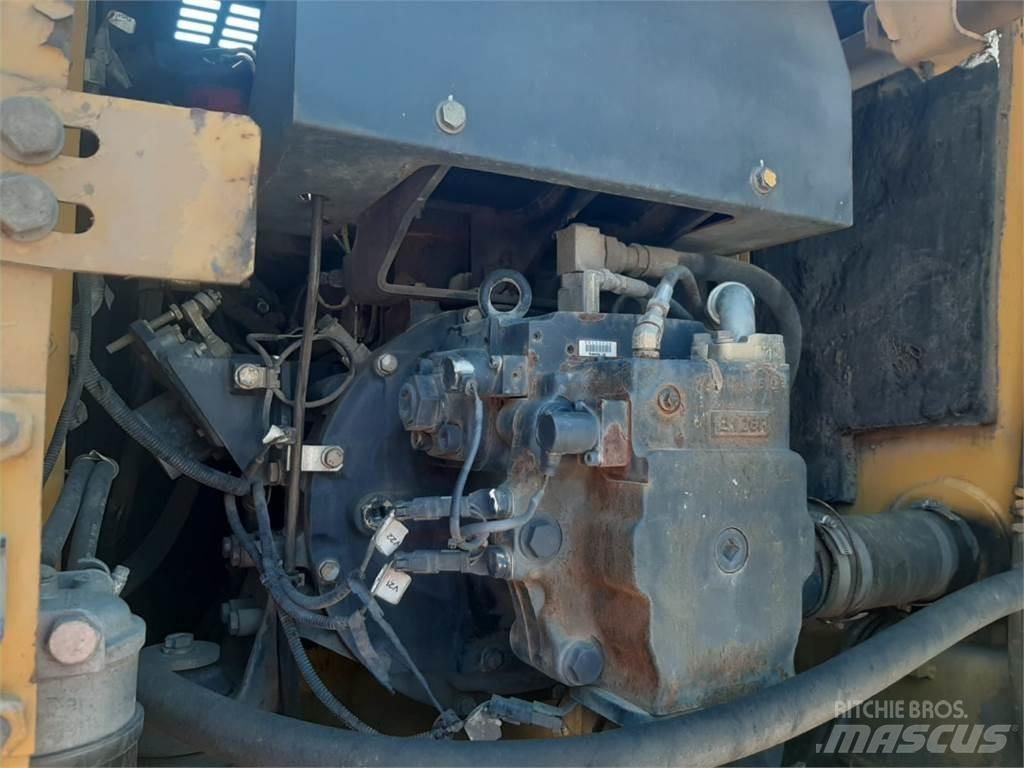 Komatsu PW180-7 Bageri točkaši