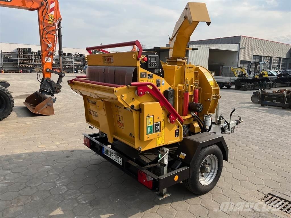Vermeer BC230G2XL Ostalo za građevinarstvo