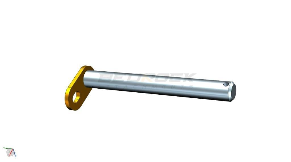 CAT 50.8MM PIN AS Ostale komponente za građevinarstvo