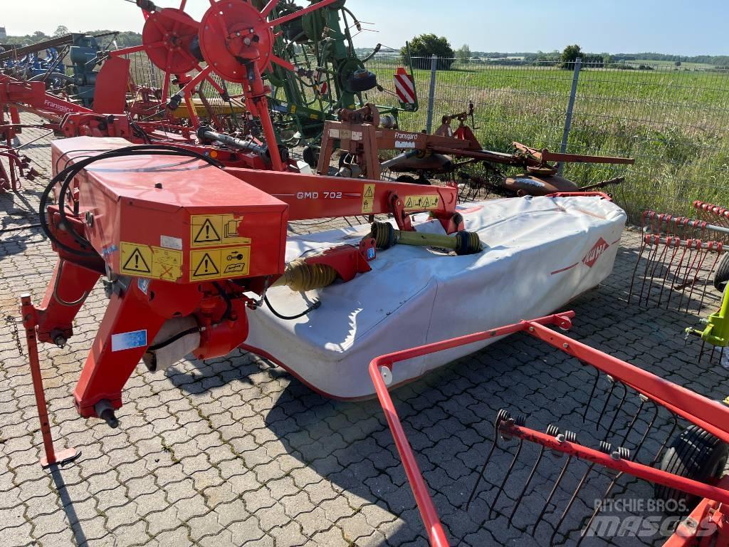 Kuhn GMD 702 Kosilice za livade