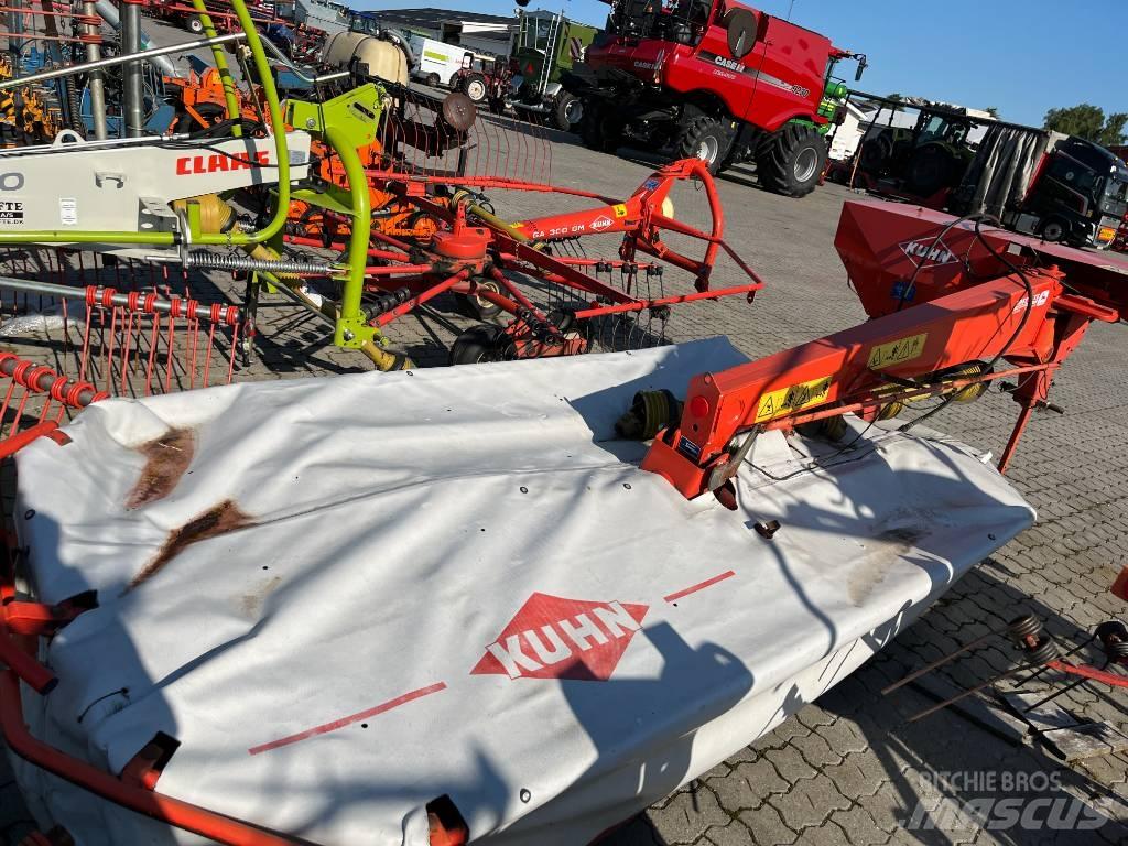 Kuhn GMD 702 Kosilice za livade