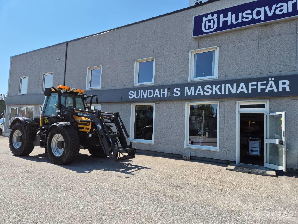 JCB Fastrac 2135 Traktori