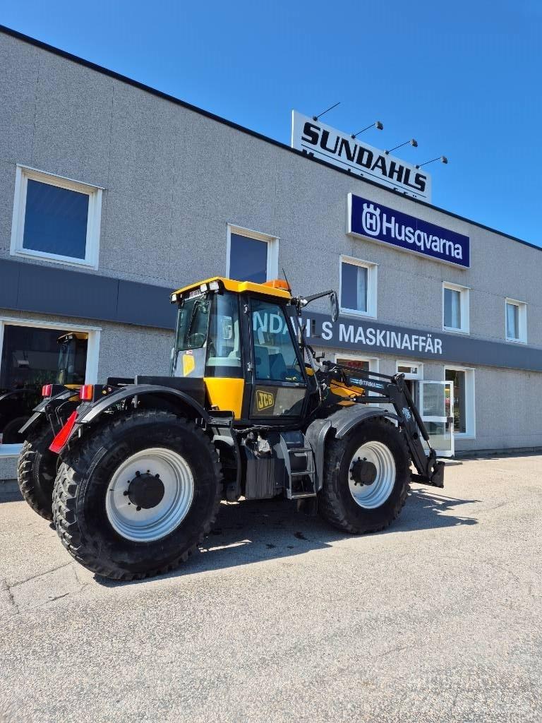 JCB Fastrac 2135 Traktori