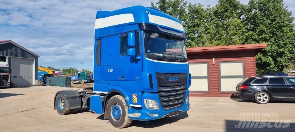 DAF XF 450 Tegljači