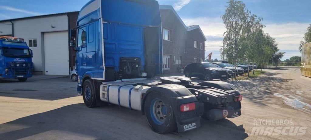 DAF XF 450 Tegljači