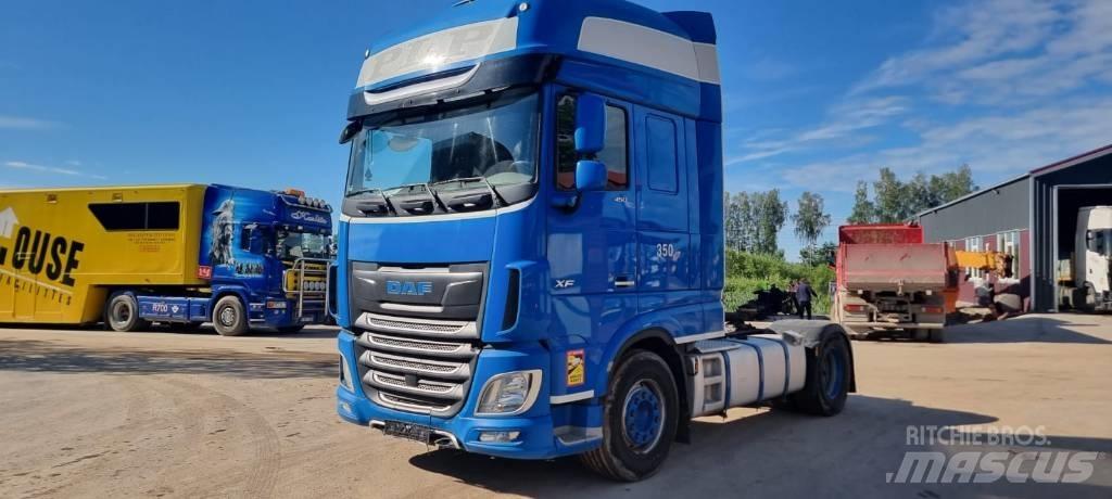 DAF XF 450 Tegljači
