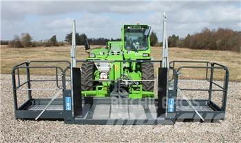 Merlo P 40.17 Teleskopski viljuškari