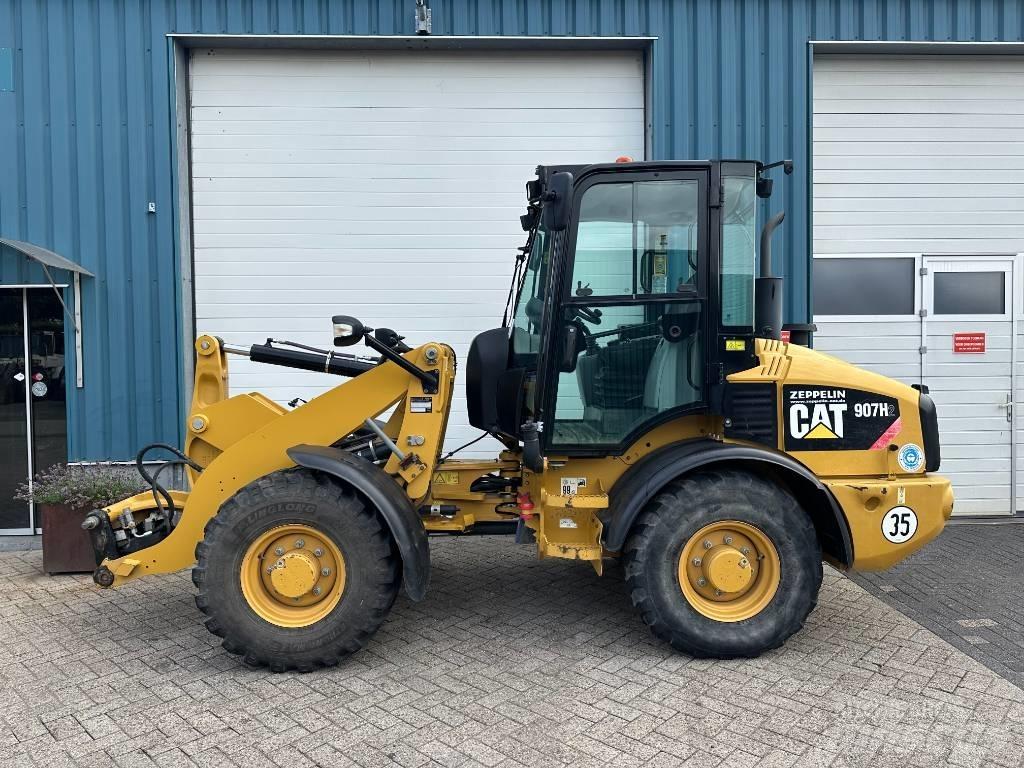 CAT 907 H 2 Utovarivači na točkove