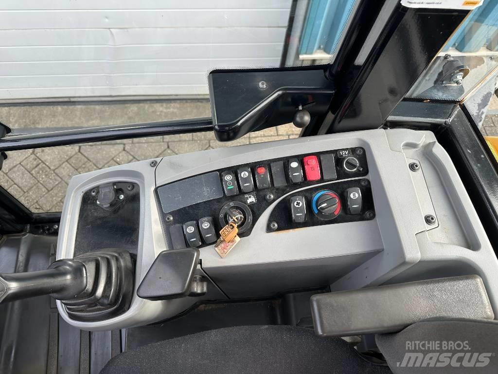 CAT 907 H 2 Utovarivači na točkove