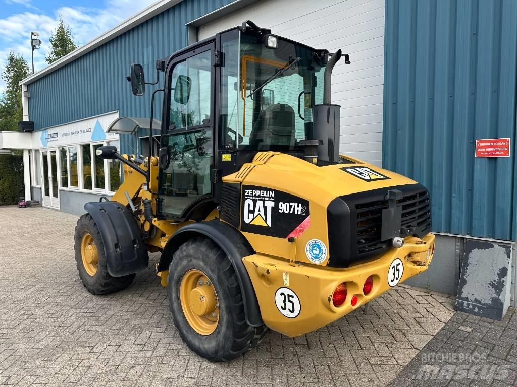 CAT 907 H 2 Utovarivači na točkove