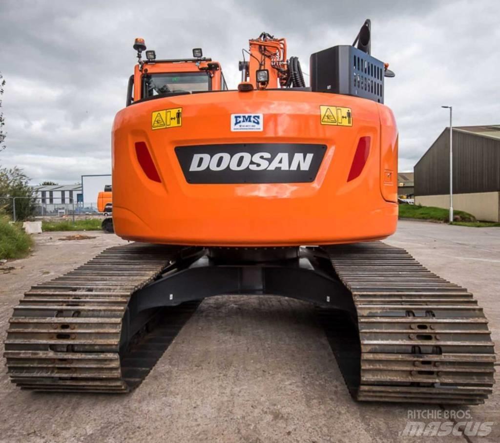 Doosan DX 235 LCR-5 Bageri guseničari