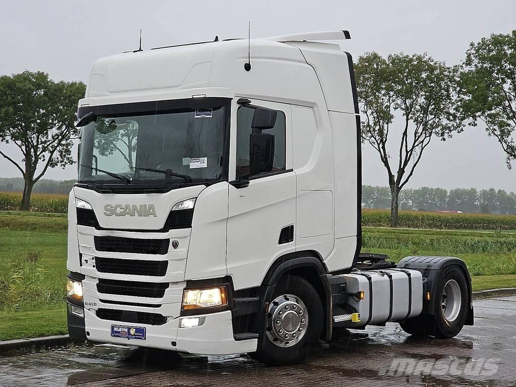 Scania R410 Tegljači