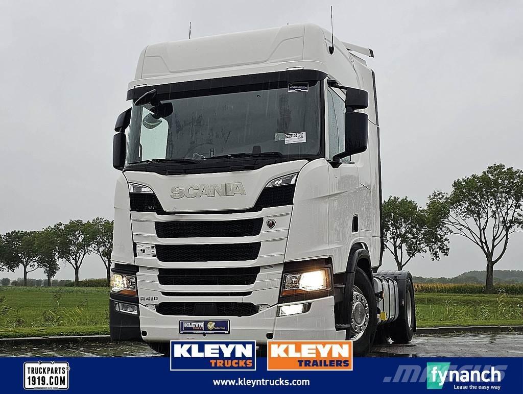 Scania R410 Tegljači