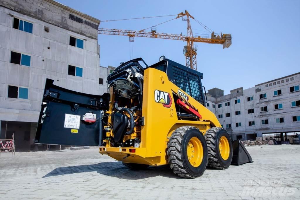 CAT 226B3 Skideri