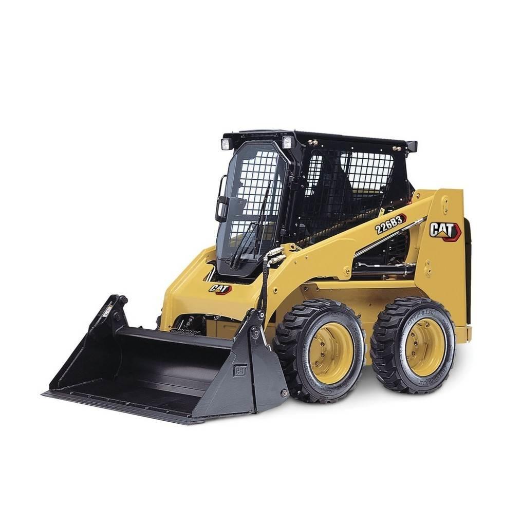 CAT 226B3 Skideri