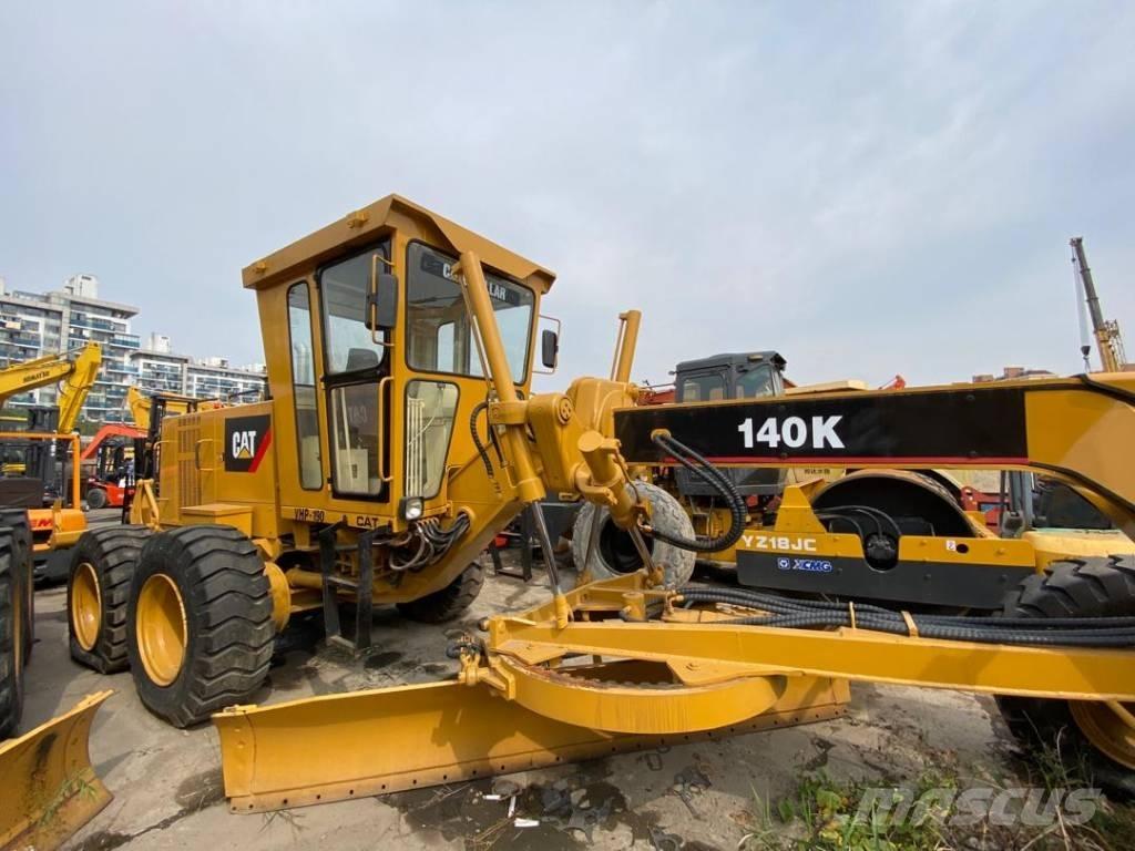 CAT 140 K Grejderi