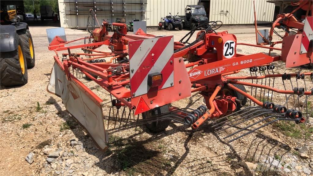 Kuhn GA 6002 Sakupljači