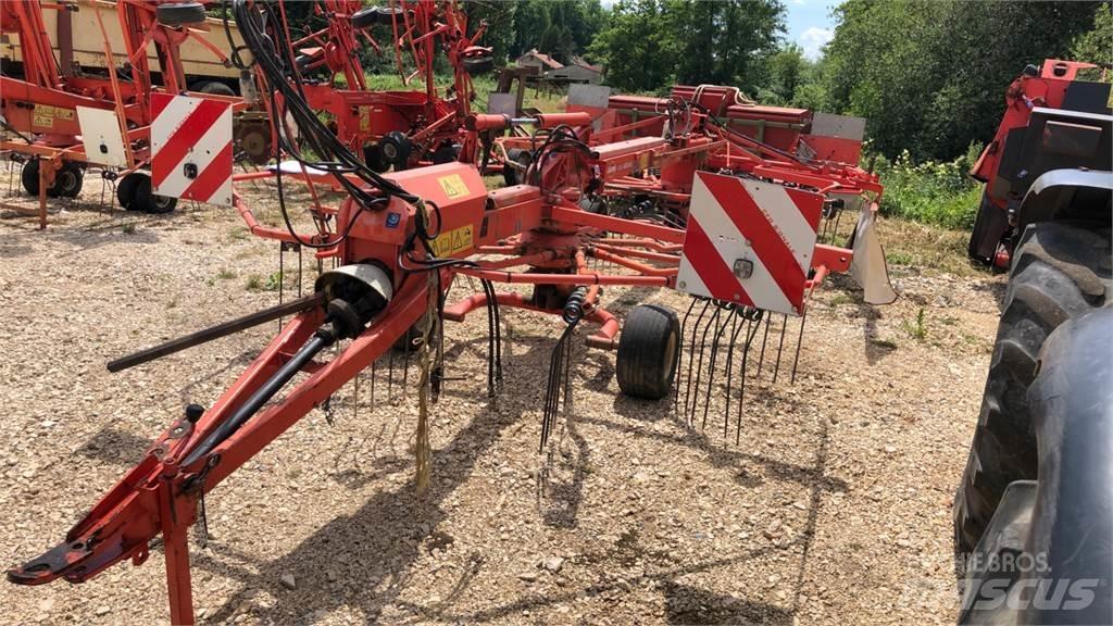 Kuhn GA 6002 Sakupljači