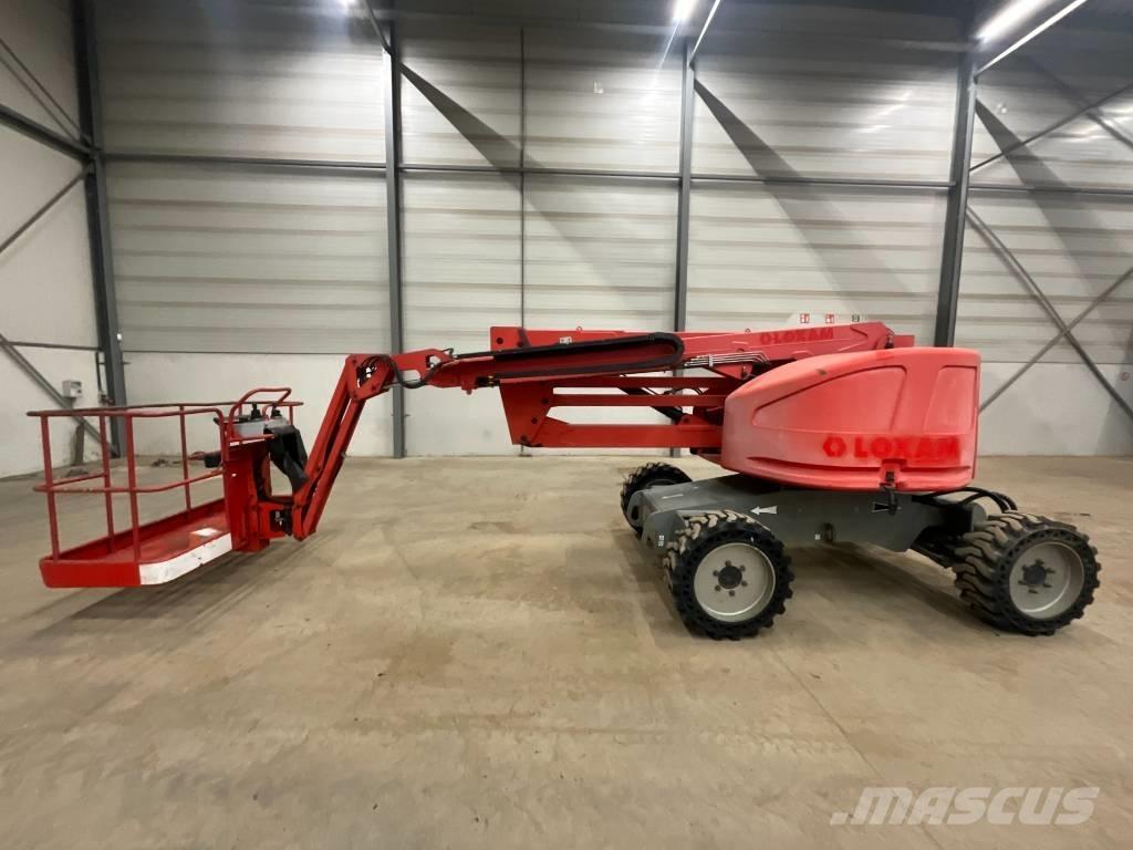 ATN Zebra 16 Zglobne podizne platforme