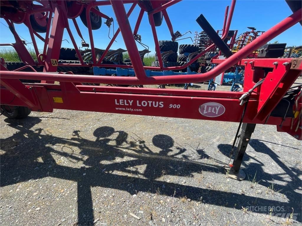 Lely Lotus 900 Okretači i sakupljači sena