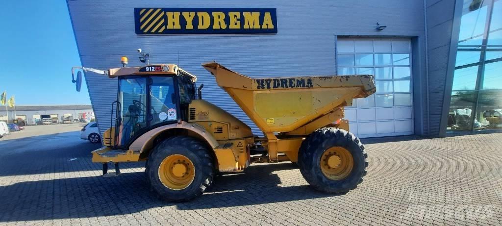 Hydrema 912ES Kruti damperi