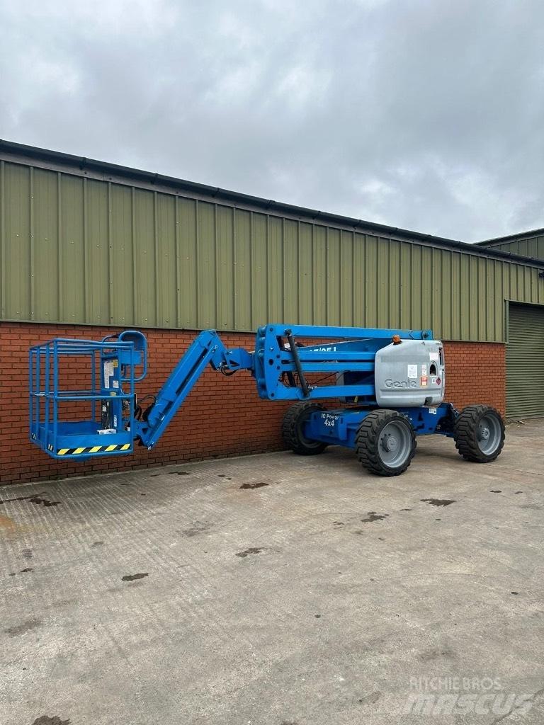 Genie Z 45/22 Zglobne podizne platforme