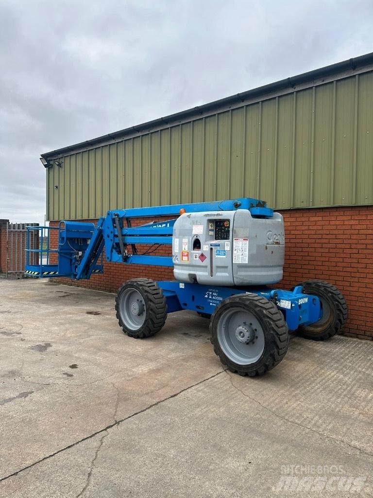 Genie Z 45/22 Zglobne podizne platforme