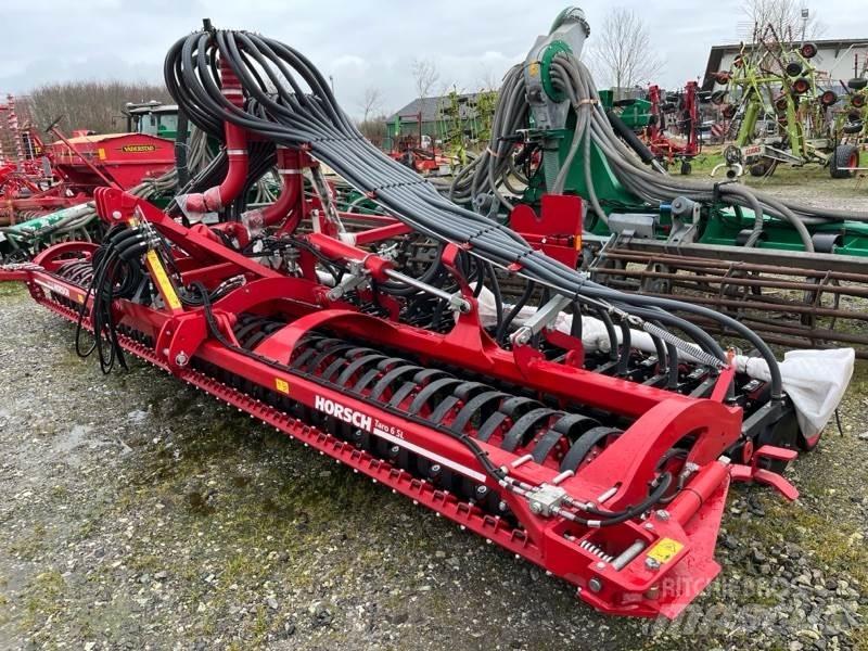 Horsch Taro 6 SL Sejačice