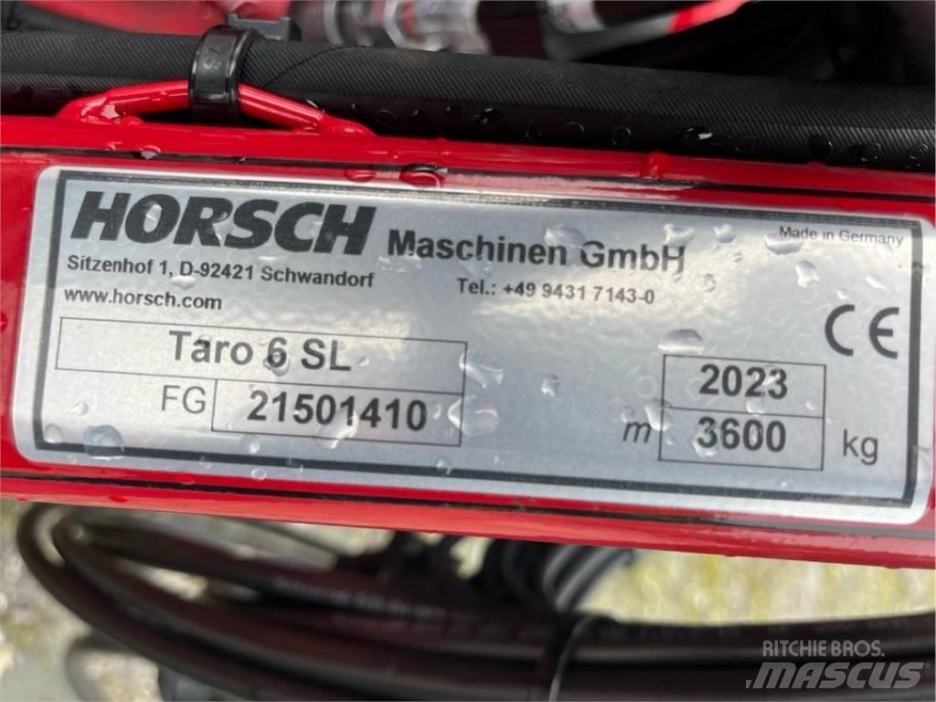 Horsch Taro 6 SL Sejačice