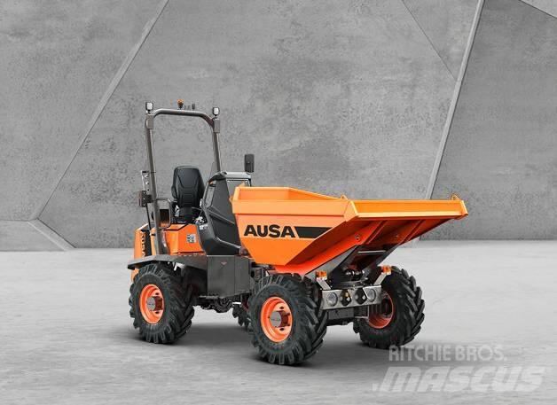 Ausa D301AHG Zglobni damperi