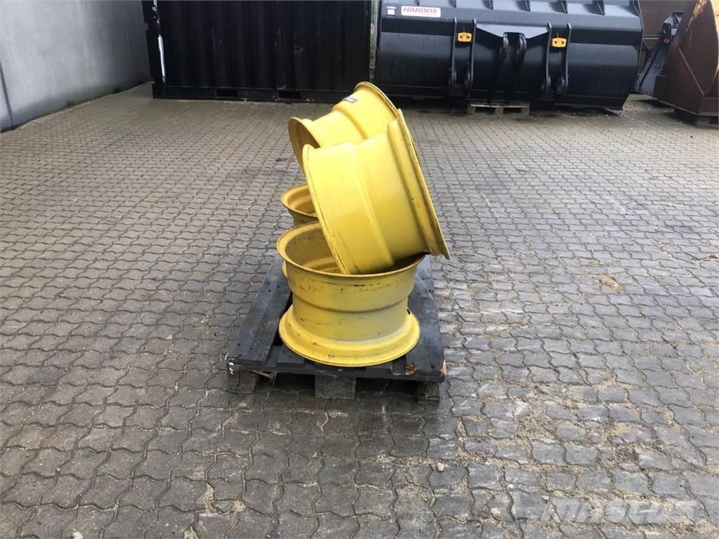  Øvrige Hjul Gume, točkovi i felne