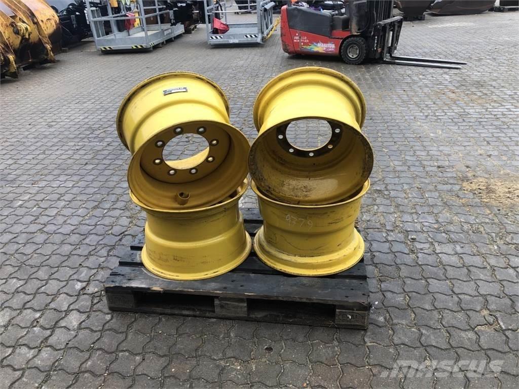  Øvrige Hjul Gume, točkovi i felne