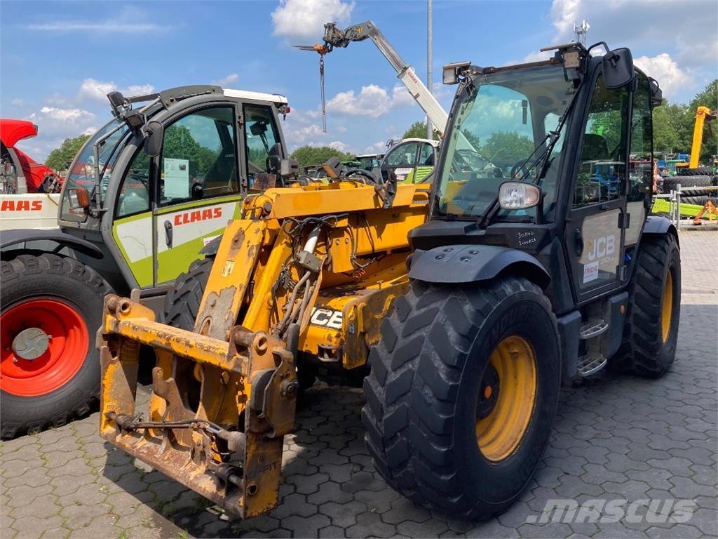 JCB 541-70 AgriPro Teleskopski viljuškari