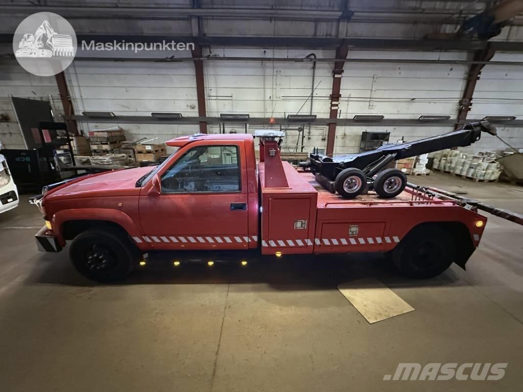 Chevrolet 3500 Šleperi za vozila
