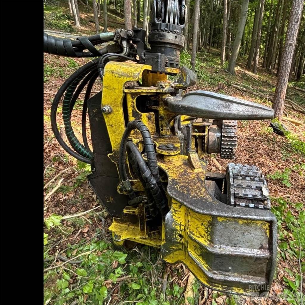 John Deere 1270 G Harversteri