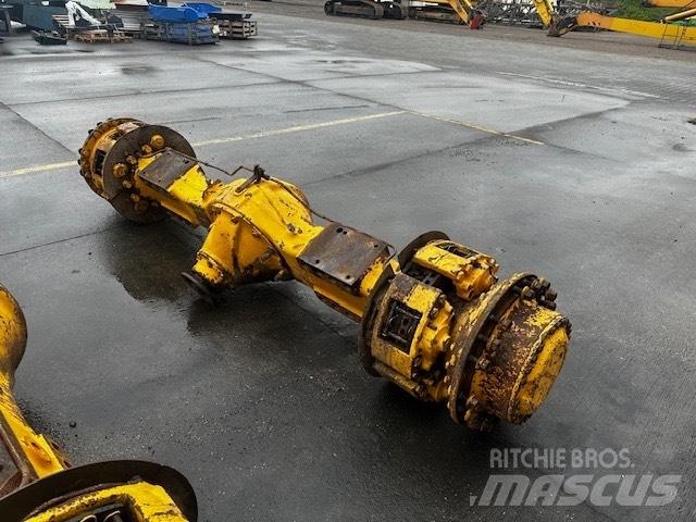 Volvo a 35 axles Osovine